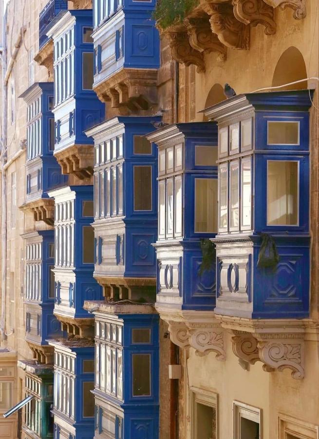 Ewa Apt - 3-Bedrooms Apt Near Sliema - St Julians Seafront Gzira Esterno foto