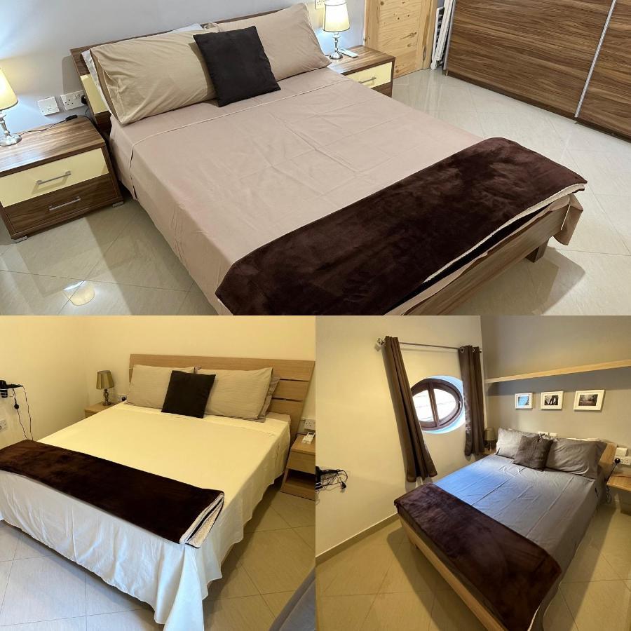 Ewa Apt - 3-Bedrooms Apt Near Sliema - St Julians Seafront Gzira Esterno foto